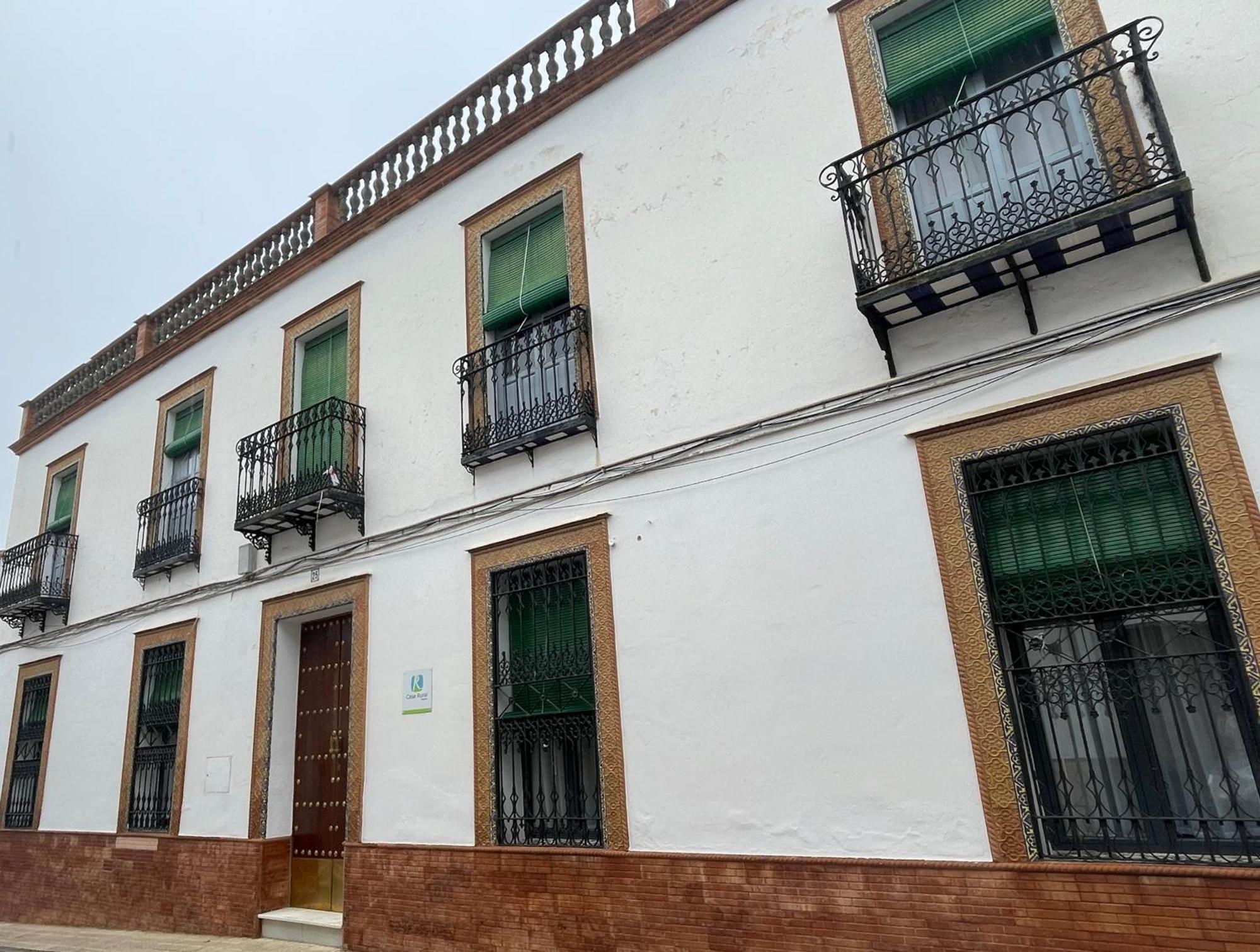 Casa Muriana Alanís Exteriör bild