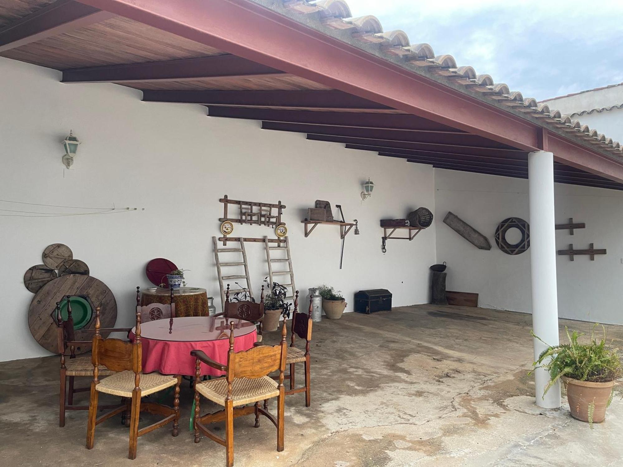 Casa Muriana Alanís Exteriör bild