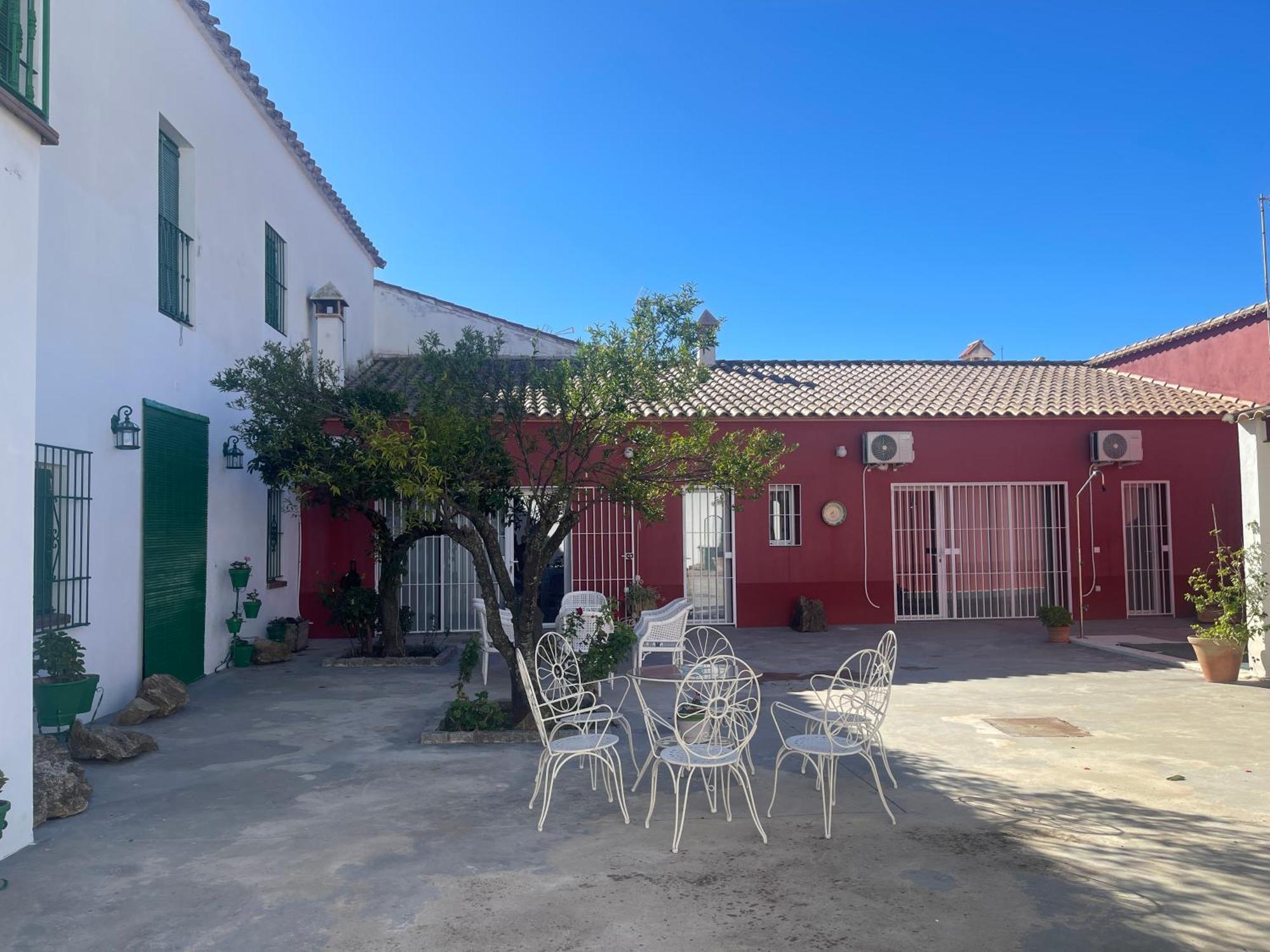 Casa Muriana Alanís Exteriör bild