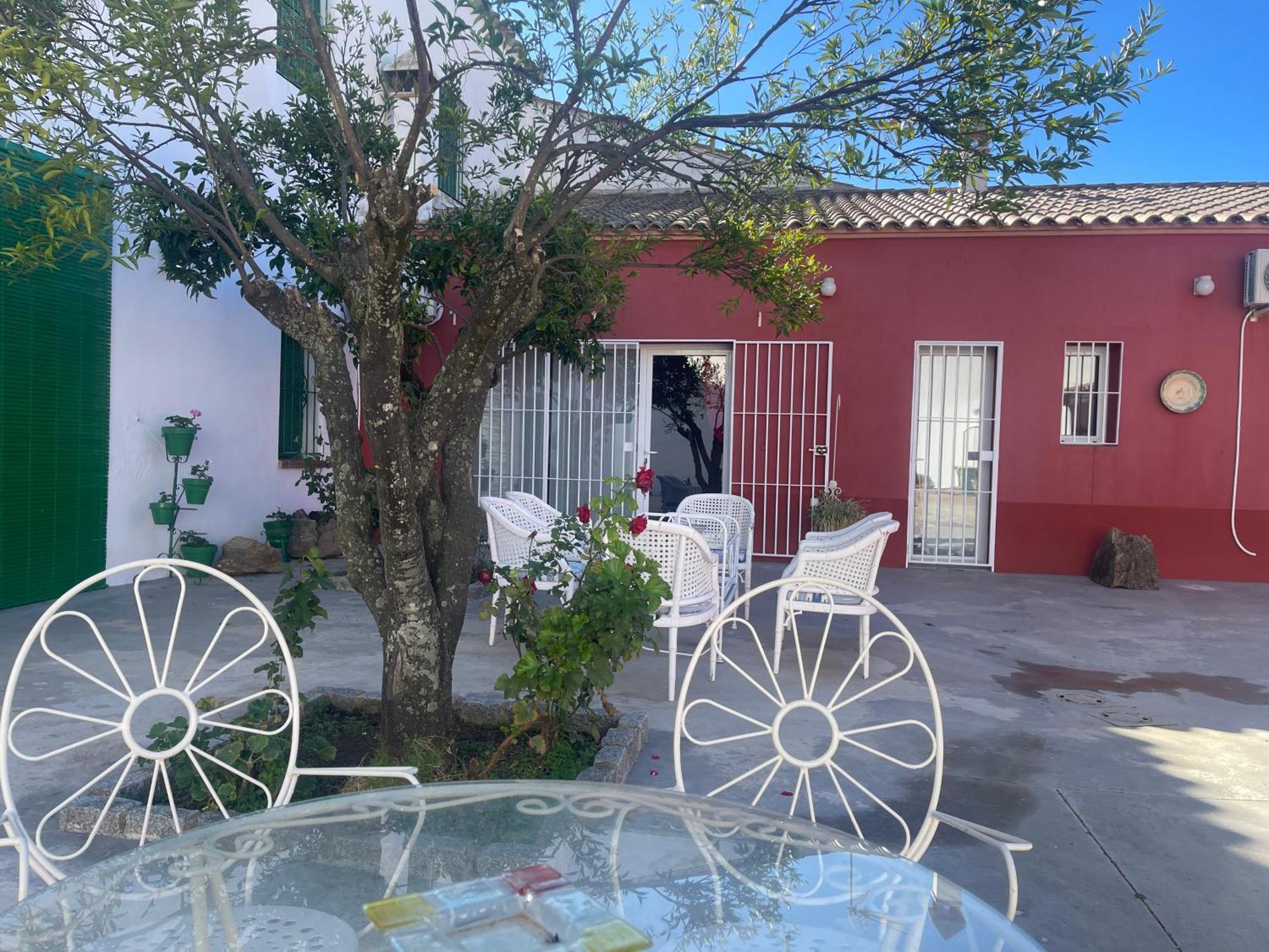 Casa Muriana Alanís Exteriör bild