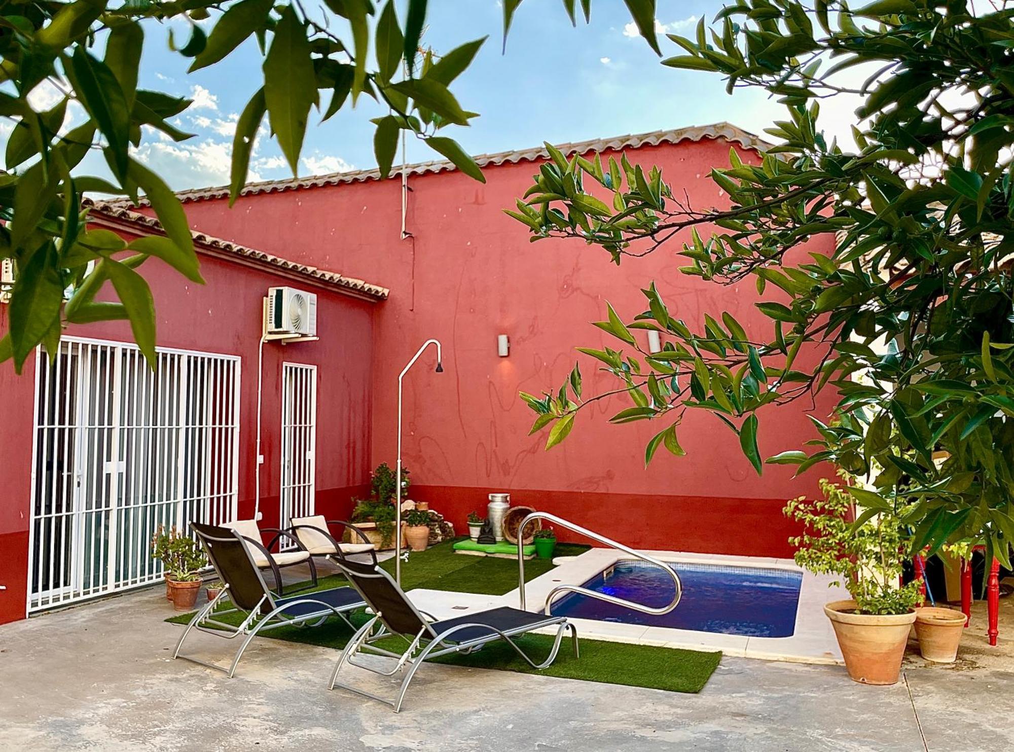 Casa Muriana Alanís Exteriör bild
